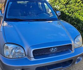 HYUNDAI SANTA FE 2,4 GLS, 2004 GOD.