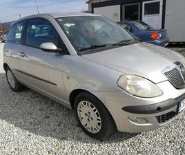 LANCIA Y LANCIA Y 1,2, 2004 GOD.