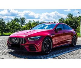 4-DOOR COUPE 53 EQ BOOST 4MATIC+
