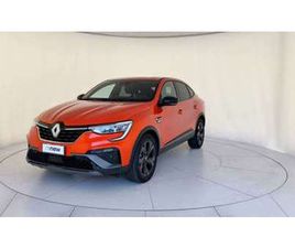 RENAULT ARKANA E-TECH ARKANA 1.6 E-TECH FULL HYBRID R.S. LINE 145CV