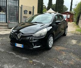 RENAULT CLIO RENAULT CLIO 1,2BZ NEOPATENTATI CERTIFICATA