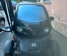 RENAULT TWIZY 80 RENAULT TWIZY 80 IMMATRICOLATA 03/2012