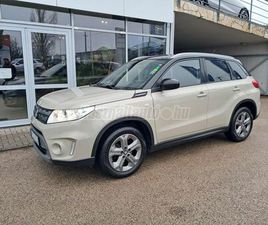 SUZUKI VITARA 1.4 GL+ MAGYAR!VEZETETT SZERVIZKÖNYVES!