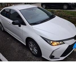 TOYOTA COROLLA SEDAN 1,5 VVT-I (LUNA PAKET), 2025 GOD.