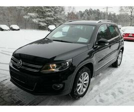 VOLKSWAGEN TIGUAN 2.0 TDI DSG 4M/LOUNGE SPORT&STYLE