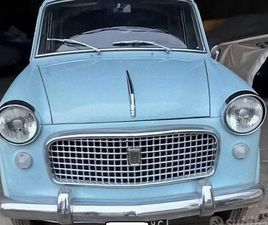 FIAT 1100 SPECIAL
