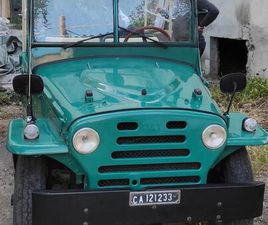 FIAT CAMPAGNOLA FIAT CAMPAGNOLA