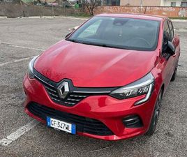 RENAULT CLIO V E-TECH 140 CV