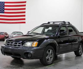 2005 SUBARU BAJA