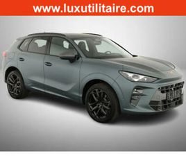 CUPRA TERRAMAR VZ 2.0 TSI DSG 265 VZ 4DRIVE AMERICAS CUP