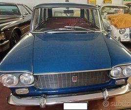 FIAT 1500 FAMILIARE