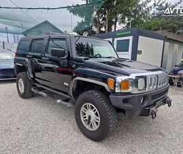 HUMMER H3 3.5 KLIMA-NAVIGACIJA- MOŽNA MENJAVA....