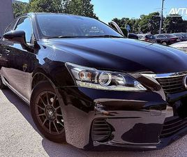 LEXUS CT 200H LUXURY PREMIUM