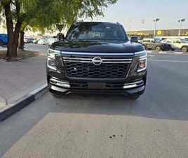 NISSAN PATROL LE PLATINUM CITY 3.5L