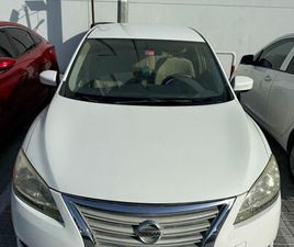 NISSAN SENTRA NISSAN SENTRA