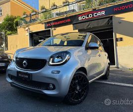 SMART FORFOUR 70 1.0 SUPER PASSION