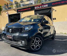SMART FORFOUR 90 0.9 TURBO TWINAMIC SUPERPASSION R