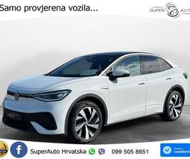 VOLKSWAGEN ID.5 82 KWH PRO 174 KS, LED+ACC+360+GR SJED+VIRT+PARK, 2024 GOD.