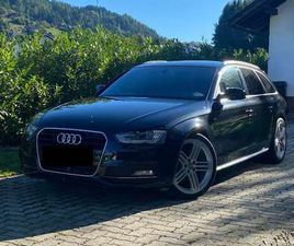AUDI A4 AVANT AUDI A4 AVANT 2,0 TDI SPORT DPF
