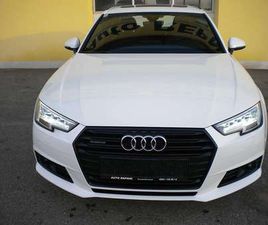 AUDI A4 AVANT AUDI A4 AVANT 3,0 TDI QUATTRO SPORT BLACK EDITION