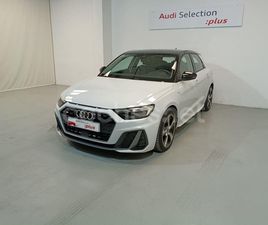 AUDI A1 SPORTBACK 30 TFSI ›HASTA 4 AÑOS DE GARANTÍA