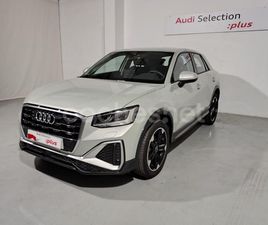 AUDI Q2 30 TFSI ›HASTA 4 AÑOS DE GARANTÍA