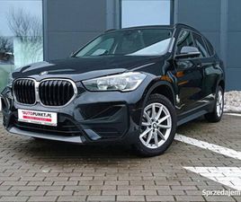 BMW X1, 2021R. FV23% * SKÓRA * PODGRZ.FOTELE * EL.FOTEL+PAMIĘĆ * EL.KLAPA … KRAKÓW - SPRZEDAJEMY.PL