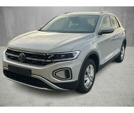 VOLKSWAGEN T-ROC VOLKSWAGEN T-ROC STYLE 2.0 TDI 110KW 7-GANG-DSG