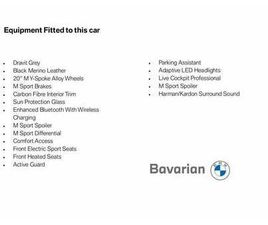 BMW SERIE 8 840 BMW 8 SERIES 840I COUPE 3.0 2DR