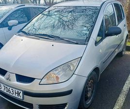 MITSUBISHI COLT 1.5 DI-D (2005 Г.)