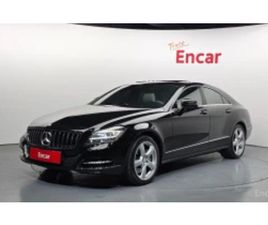 MERCEDES CLS CLS 350 MERCEDES-BENZ CLS 350 ≫ 2014 • 13 621 EUR • ID