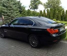 BMW F01 SERIA 7 OD JEDNEGO WŁAŚCICIELA ZAMIANA PROPONUJ DĘBNO - SPRZEDAJEMY.PL