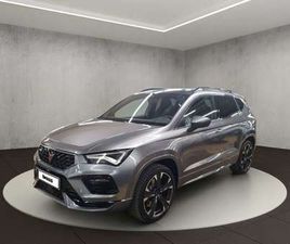 CUPRA ATECA VZ 2.0 TSI 4DRIVE DSG