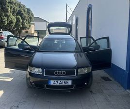 AUDI A4 AVANT