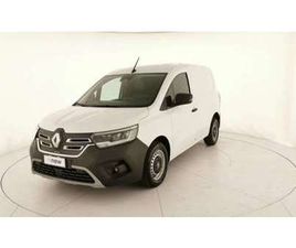 RENAULT KANGOO VAN E-TECH KANGOO VAN E-TECH EV45 22KW L1 ADVANCE
