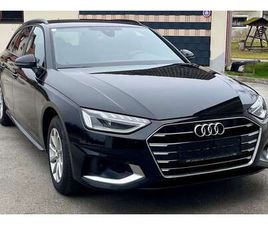 AUDI A4 AVANT 30 TDI AUDI A4 AVANT
