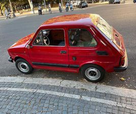 FIAT 126 FIAT 126 PERSONAL 4