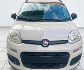 FIAT PANDA 0.9 TWINAIR TURBO NATURAL POWER EASY