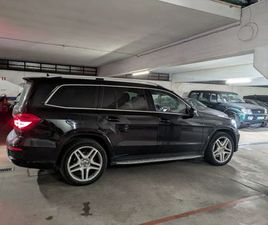 MERCEDES GL GL 350