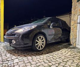 PEUGEOT 207
