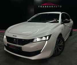 PEUGEOT 508 PEUGEOT 508 HYBRID 225 E-EAT8 ALLURE PACK