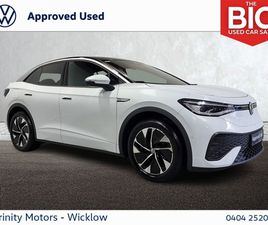 * PRO BUSINESS * 77KWH * 174BHP * STUNNING EV SUV * TRINITY VOLKSWAGEN *