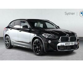 BMW X2 SDRIVE 18I BMW X2 SDRIVE18I M SPORT X 1.5 5DR