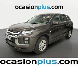 MITSUBISHI ASX 200 MPI CHALLENGE (150 CV)