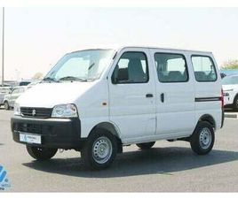 SUZUKI EECO 2024 PASSENGER 7 SEATER VAN - GL 1.2L M/T PETROL - BOOK NOW - EXPORT ONLY