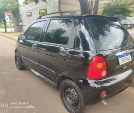 CHERY QQ 1.0 COMPLETO 2012/ ECONÔMICO E FÁCIL DE ESTACIONAR.