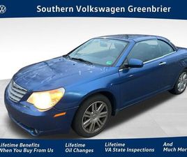 USED 2009 CHRYSLER SEBRING LIMITED