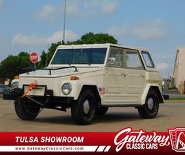 VOLKSWAGEN THING 1974 VOLKSWAGEN THING