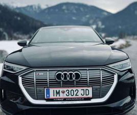 AUDI E-TRON E-TRON 50 AUDI E-TRON 50, SLINE