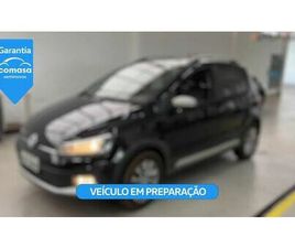 VOLKSWAGEN CROSSFOX 1.6 T. FLEX 16V 5P 2017